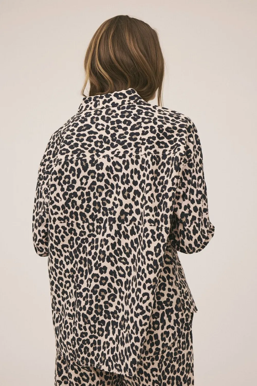 Magasin du Nord Collection Elize 1 G Leo aop Hot