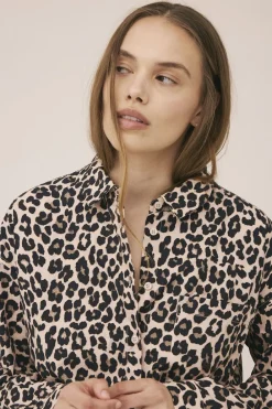 Magasin du Nord Collection Elize 1 G Leo aop Hot