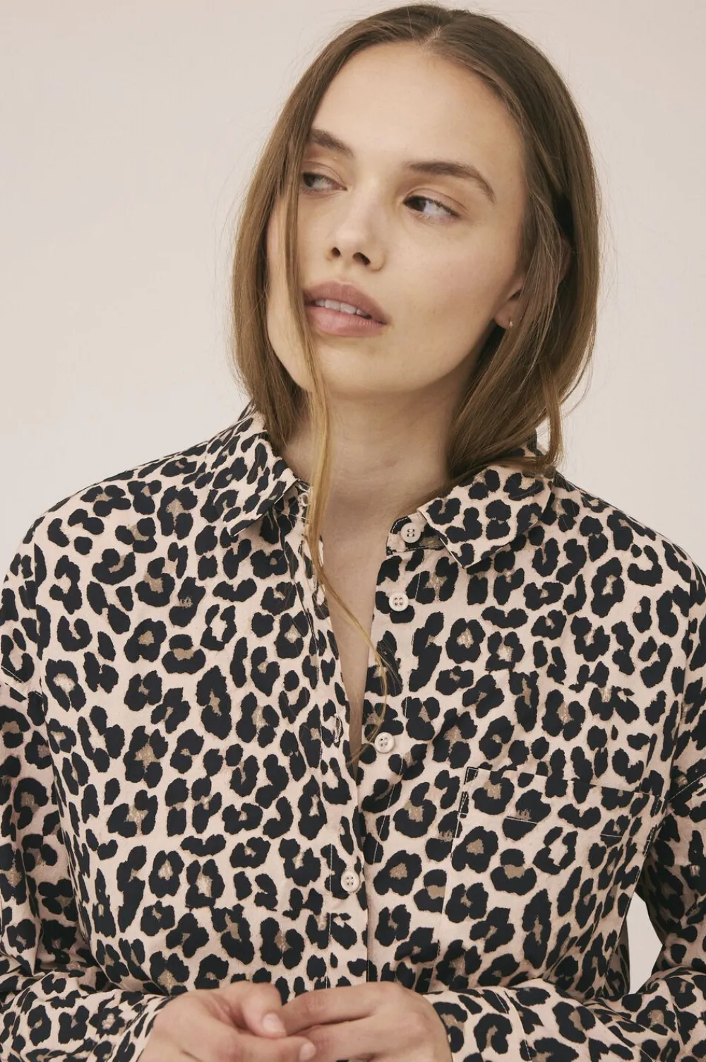 Magasin du Nord Collection Elize 1 G Leo aop Hot