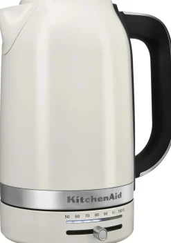 KitchenAid Elkedel 1,7 L Porcelain white Outlet