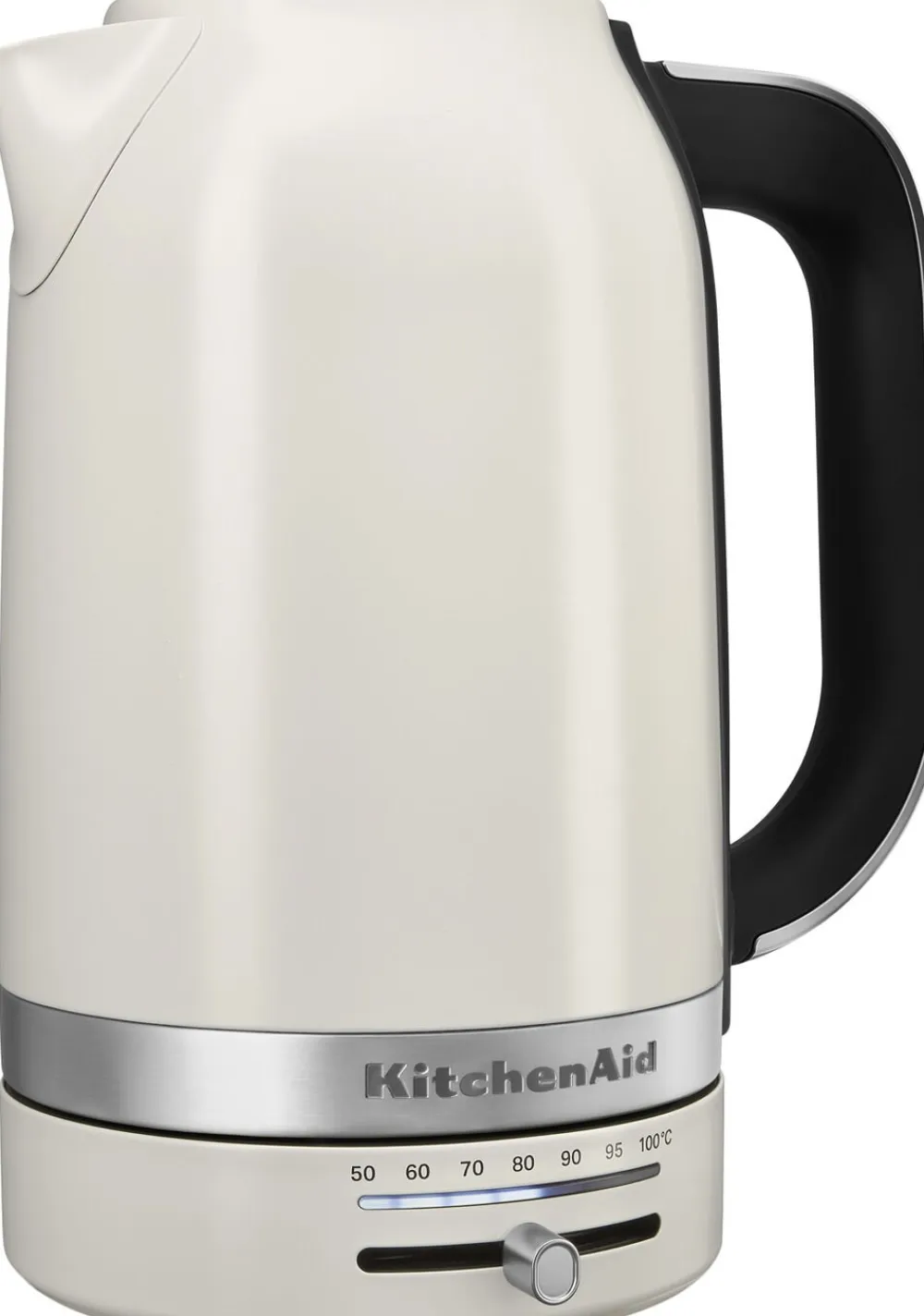 KitchenAid Elkedel 1,7 L Porcelain white Outlet