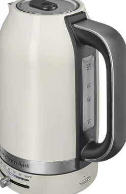 KitchenAid Elkedel 1,7 L Porcelain white Outlet