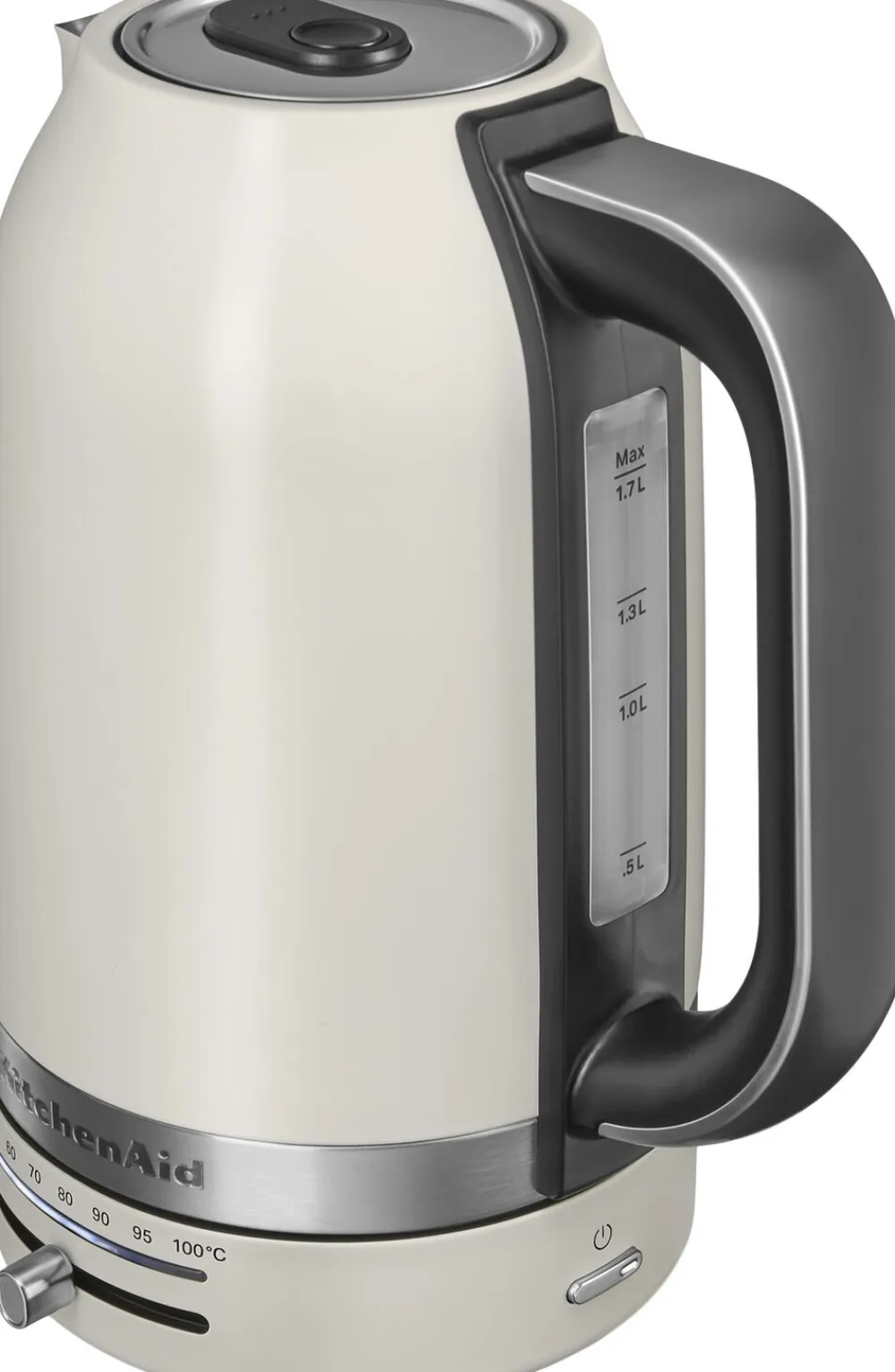 KitchenAid Elkedel 1,7 L Porcelain white Outlet
