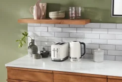 KitchenAid Elkedel 1,7 L Porcelain white Outlet