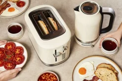 KitchenAid Elkedel 1,7 L Creme Discount