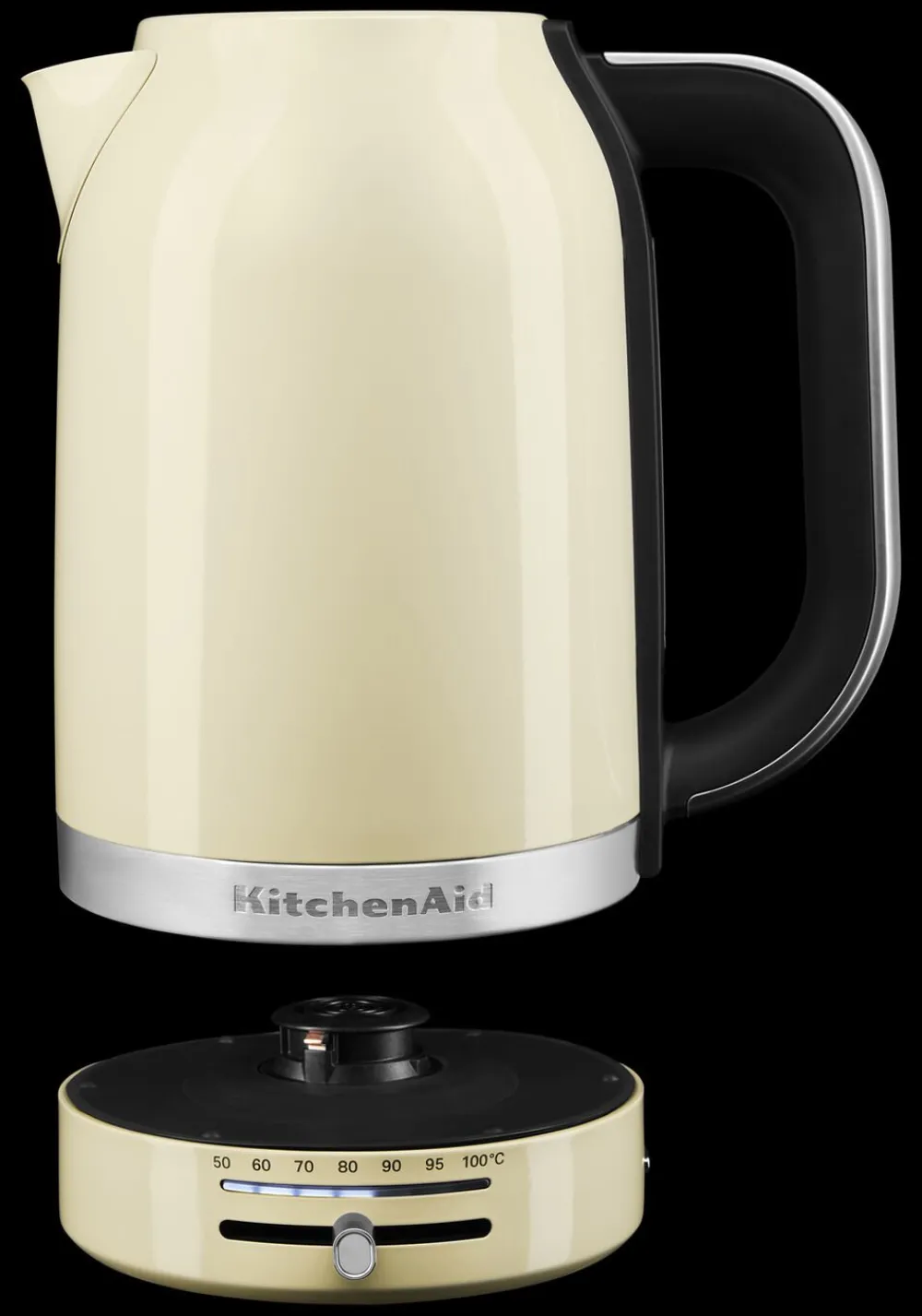 KitchenAid Elkedel 1,7 L Creme Discount