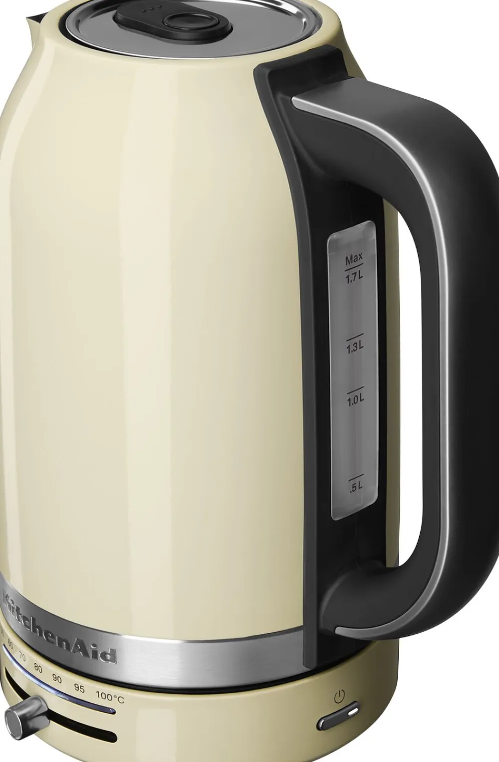 KitchenAid Elkedel 1,7 L Creme Discount