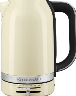 KitchenAid Elkedel 1,7 L Creme Discount