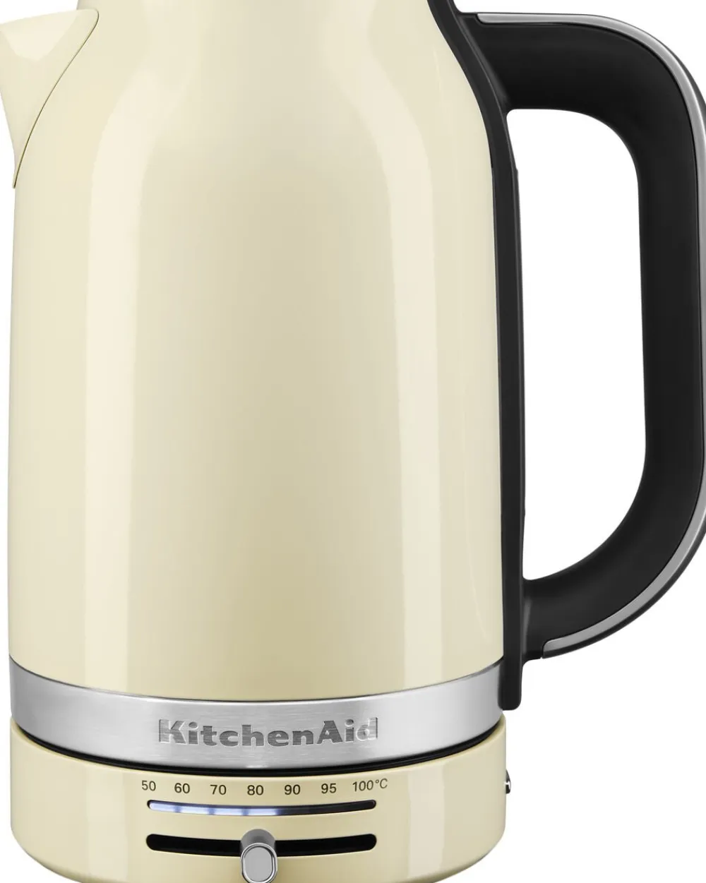 KitchenAid Elkedel 1,7 L Creme Discount