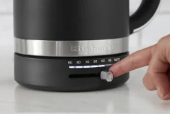 KitchenAid Elkedel 1,7 L Black Hot