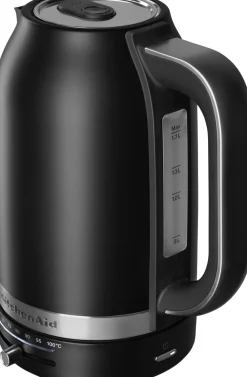 KitchenAid Elkedel 1,7 L Black Hot