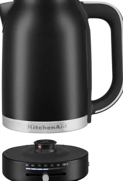 KitchenAid Elkedel 1,7 L Black Hot