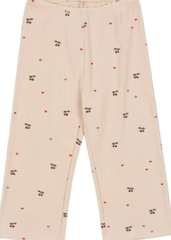 Konges Sløjd ELLA PANTS GOTS P00095 Hot