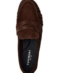Pavement Elmira Suede Brown suede