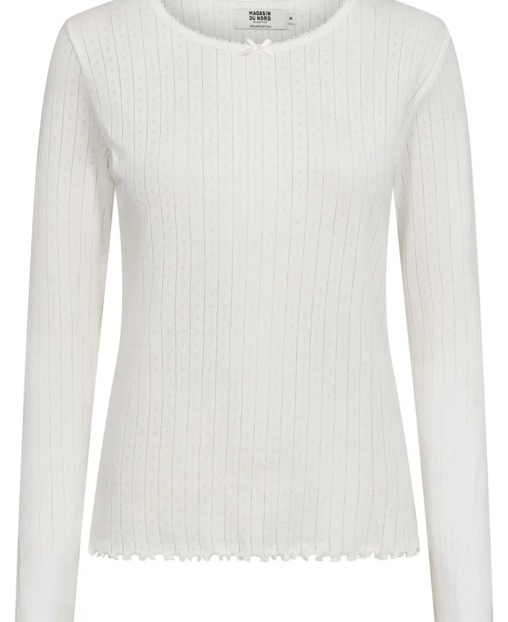 Magasin du Nord Collection Eloise 3 G Star white New