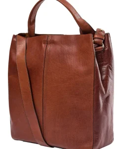 Saddler Elsa Antique gold Midbrown Best