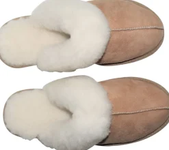 Dame Royal Slippers Elsa