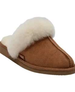 Dame Royal Slippers Elsa