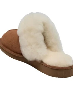 Dame Royal Slippers Elsa