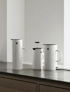 Stelton EM77 Elkedel, 1,5l White Best