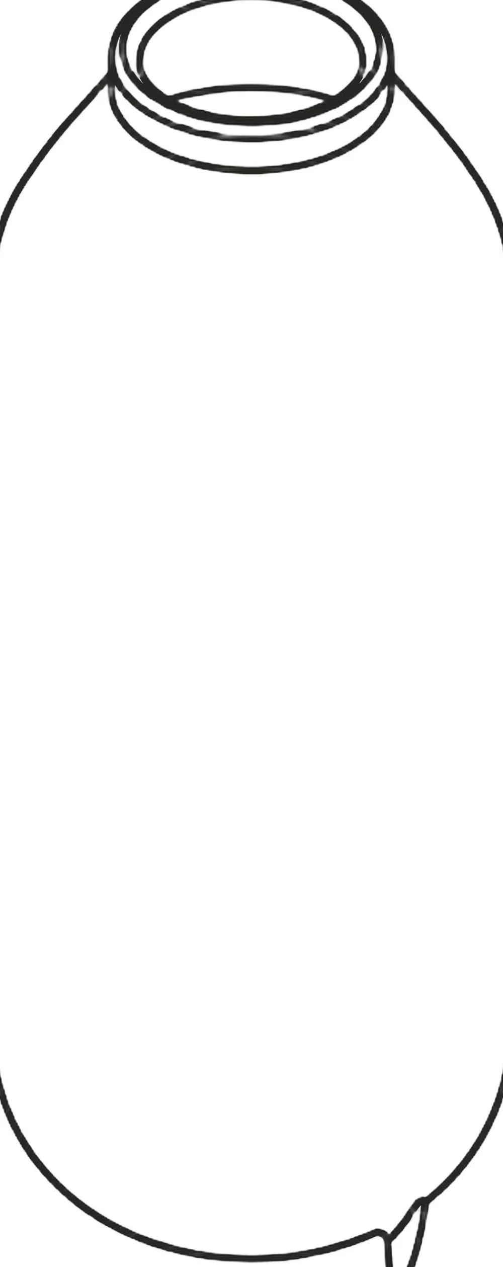 EM77 glasindsats 1 l, mirror>Stelton Best