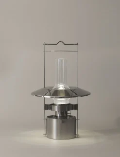 EM LED-lys til skibslampe (1001) steel>Stelton New