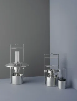 EM skibslampe H 43 cm steel>Stelton Hot