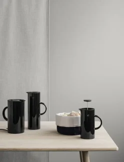 Stelton EM77 termokande 1 l, black Online