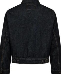 Levi's EMBARCADERO STATION JKT LOVE Y Blå Clearance