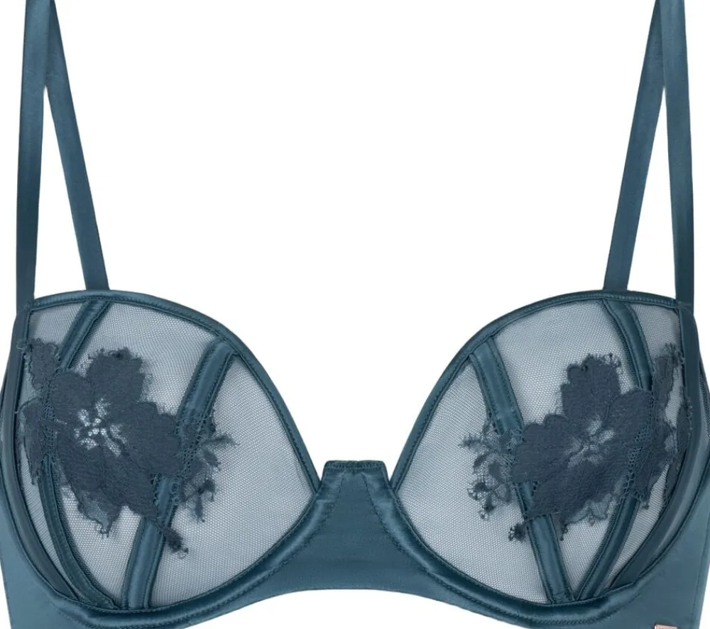 Ember Non-Padded Underwired Bra>Hunkemöller Sale