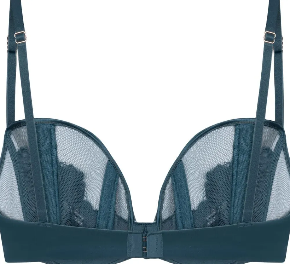 Ember Non-Padded Underwired Bra>Hunkemöller Sale