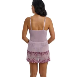EMBRACE LACE CHEMISE>Wacoal