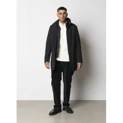 Clean Cut Copenhagen Emerson Carcoat Jacket Black Sale