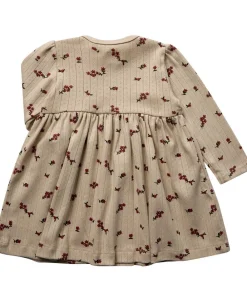 Emilie 3 baby dress GOTS>Magasin du Nord Collection New