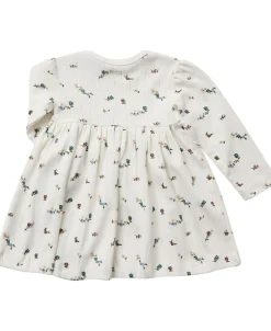 Børn Magasin du Nord Collection Emilie 3 baby dress GOTS