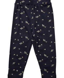 Børn Magasin du Nord Collection Emilie 2 baby leggings GOTS