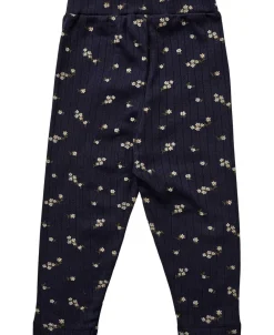 Børn Magasin du Nord Collection Emilie 2 baby leggings GOTS