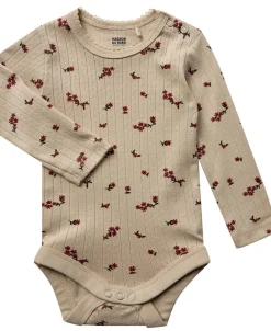 Emilie 1 bodystocking GOTS>Magasin du Nord Collection New