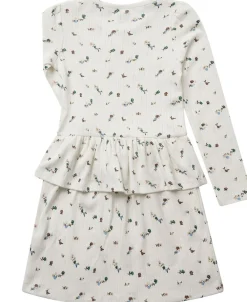 Magasin du Nord Collection Emilie 5 dress GOTS Floral aop