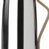 Stelton Emma termokande, kaffe 1.2 l. steel