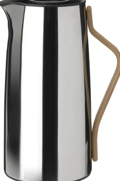 Stelton Emma termokande, kaffe 1.2 l. steel