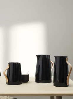 Stelton Emma termokande, te 1 l, black