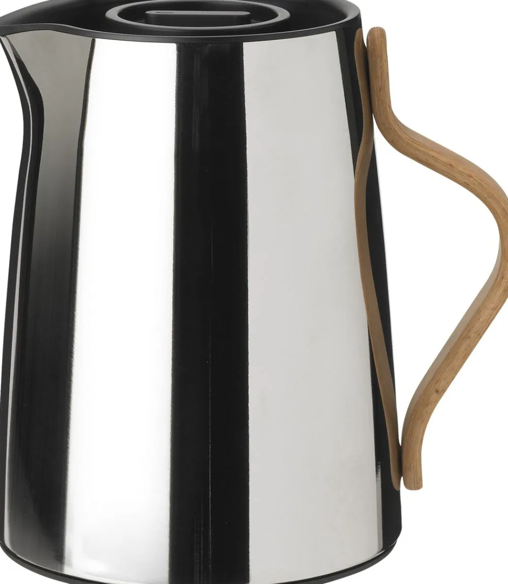 Emma termokande, te 1 l. steel>Stelton Outlet