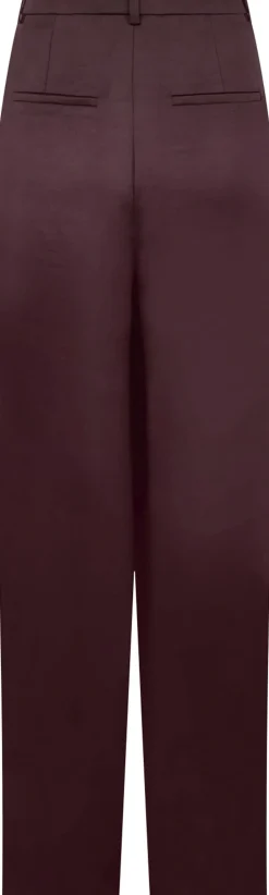 Emmett Heavy Sateen Pants>Neo Noir Best