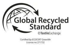 Magasin du Nord Collection Emmy 3 Coated jakke med fløjl kanter - GRS Coffee bean Best