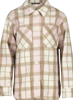 Børn MCKINLEY Emmy-Li fleece skjorte