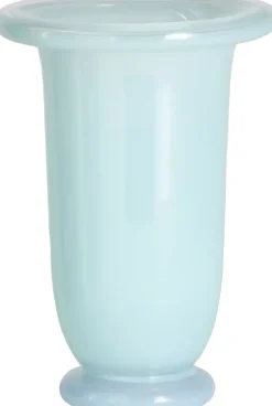 Hay Empire Vase-Medium-Ice blue with light blue base Hot