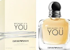 Emporio Because It's You Eau de Parfum 100ml><noscript><img width=