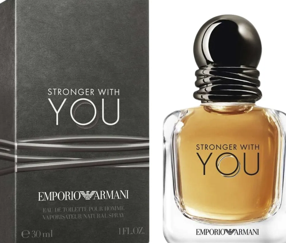Emporio You He Eau de Toilette>Armani Hot