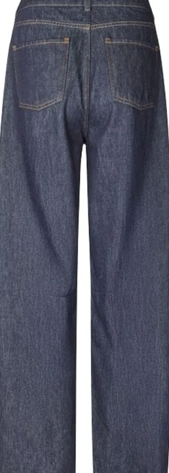 Envii ENBILLIE JEANS 6856 Dark blue rinse Best